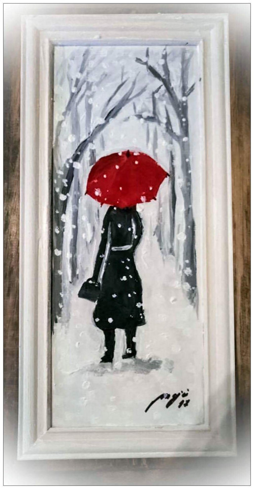 First snow
