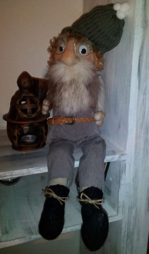 Skřítek kryštof — foto 1