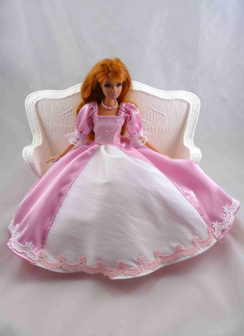 Růžová princezna 1 — foto 1