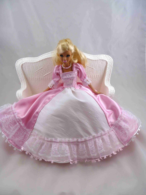 Růžová princezna 2 — foto 1