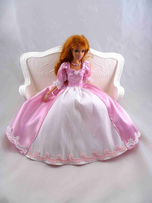 Růžová princezna 3 — foto 1
