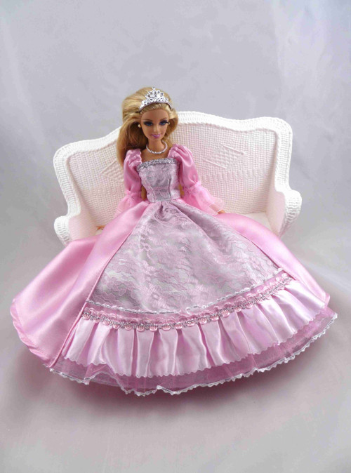 Růžová princezna 4 — foto 1