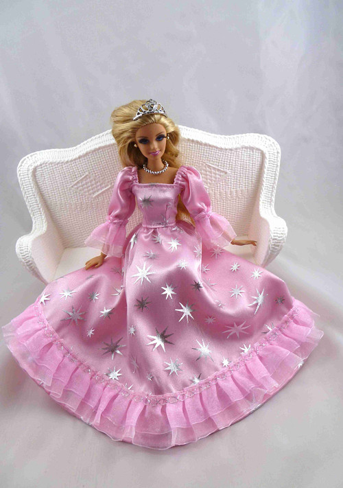 Růžová princezna 5 — foto 1