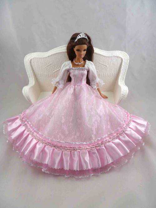 Růžová princezna 7 — foto 1