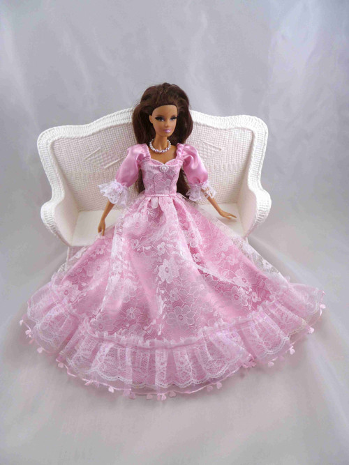 Růžová princezna 8 — foto 1
