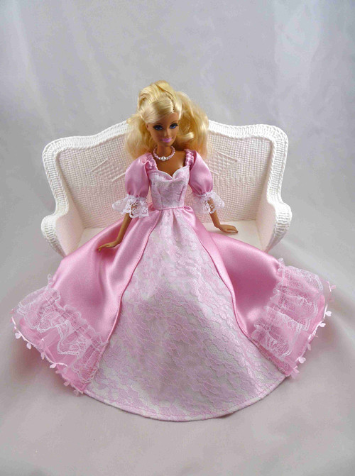 Růžová princezna 9 — foto 1