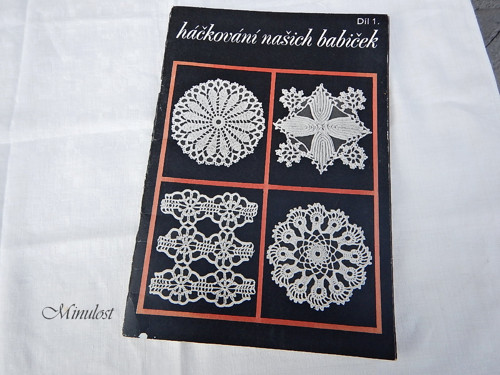 Háčkování našich babiček — foto 1