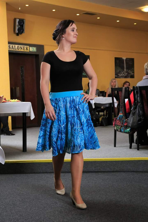 Sukně kolová — foto 1