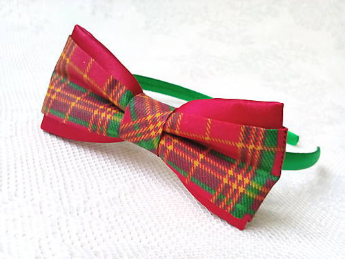 Christmas headband