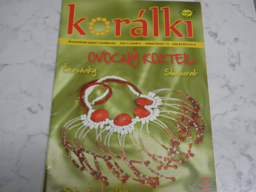 Časopis Korálki 2 — foto 1