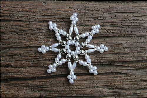 Osmicípá hvězdička - 5,5 cm — foto 1