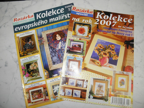 2 ks Rozárka speciál 1 — foto 1
