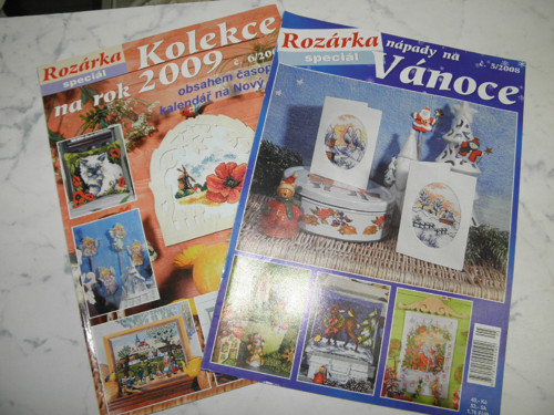 2 ks Rozárka speciál 2 — foto 1