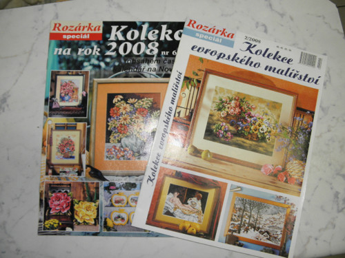 2 ks časopisů Rozárka speciál 4 — foto 1