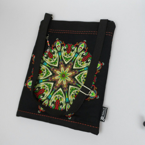 Kabelka mandala — foto 1