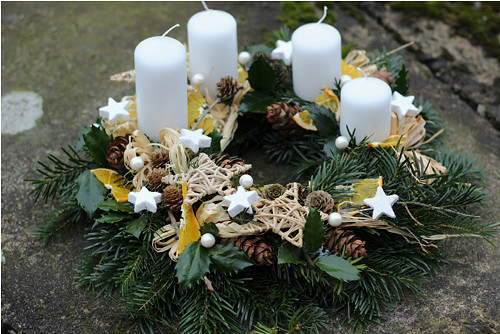 Pomerančový adventní — foto 1