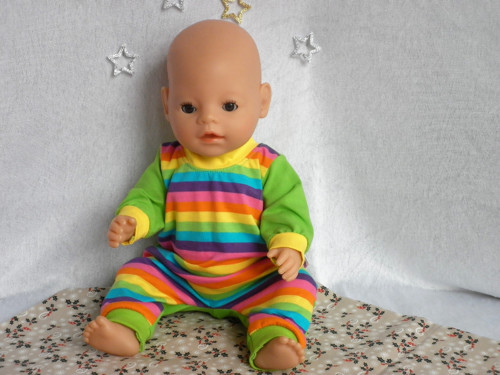 Overal Pro Baby Born — foto 1