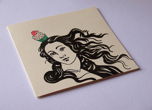 Vánoční přání - BOTTICELLI — foto 1