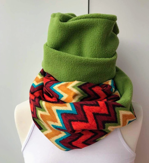 Čepice fleece — foto 1