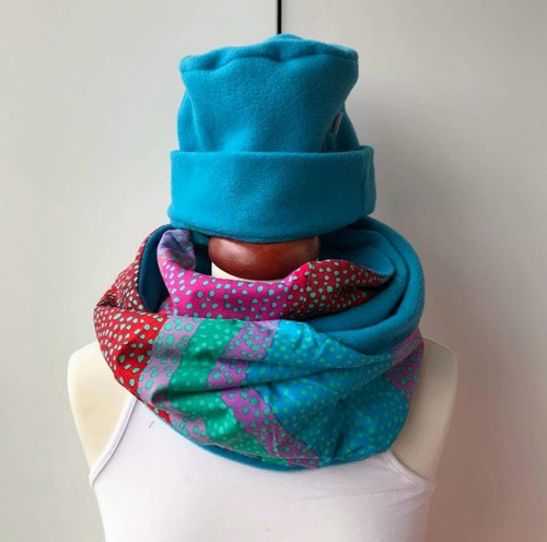 Čepice fleece — foto 1