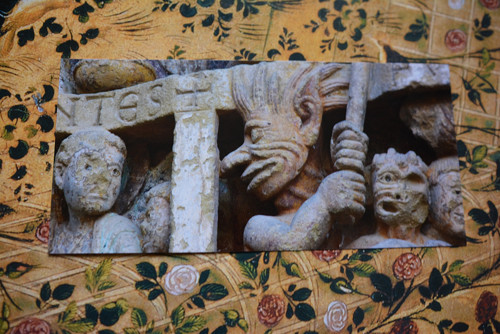O PECCATORES (pohlednice)