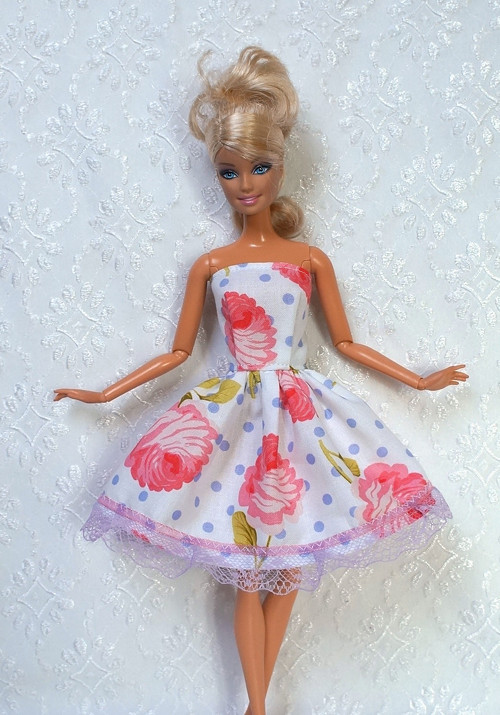 Letní šaty — foto 1