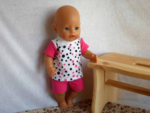 Komplet pro Baby Born — foto 1