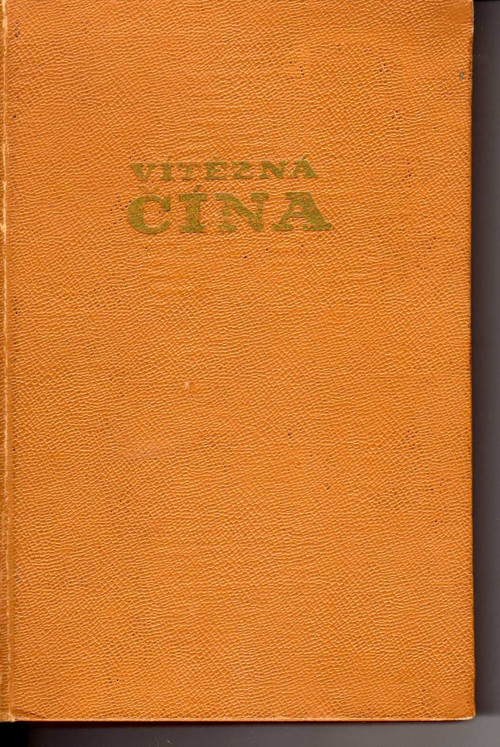 Vítězná Čína - Fritz Jensen