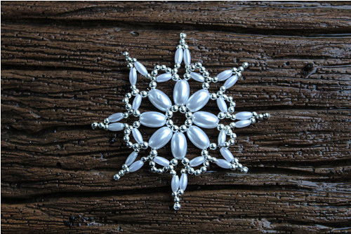 Osmicípá hvězdička - 7 cm — foto 1
