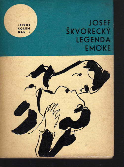 Legenda Emöke - Josef Škvorecký