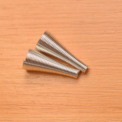 Kaplík - - trubička - 10x23mm — foto 1