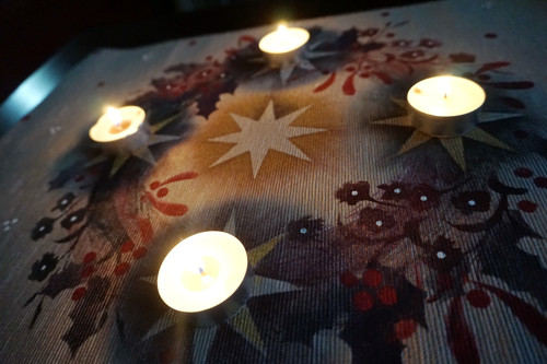 Adventní věnce — foto 1