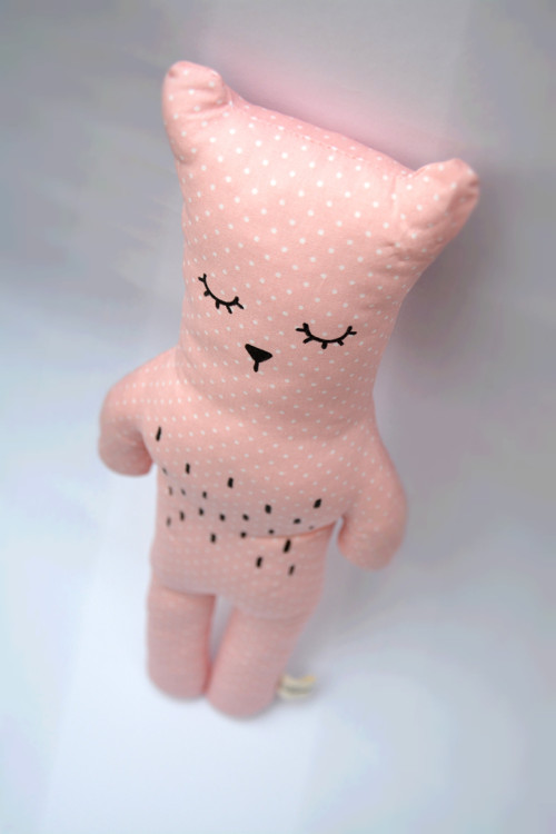 Bubu Bear pink dots — foto 1