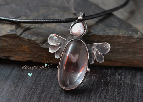 Anděl se srdíčkem — foto 1