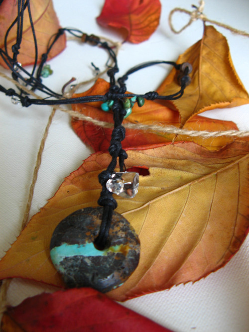 Amulet nejen pro indiánku... — foto 1