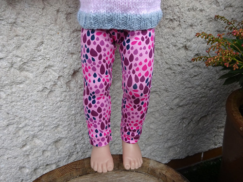 Legíny pro HANNAH — foto 1
