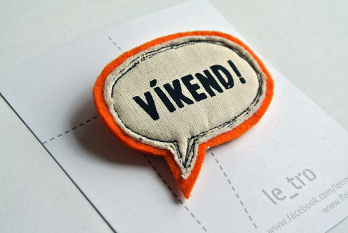 Brož VÍKEND! — foto 1