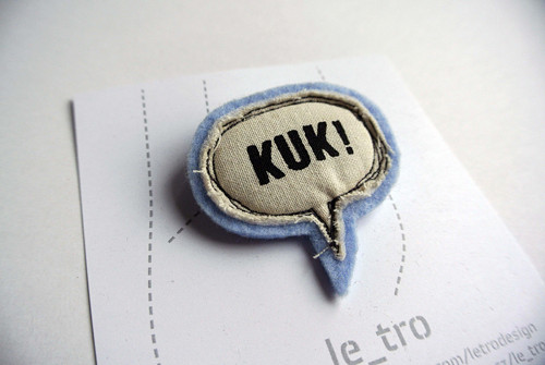 Brož KUK! — foto 1