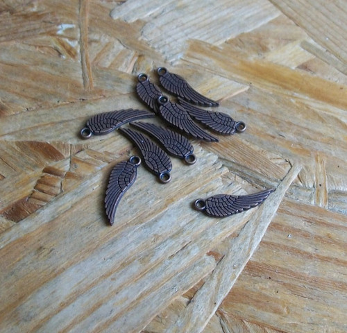 MĚDĚNÁ KŘIDÉLKA