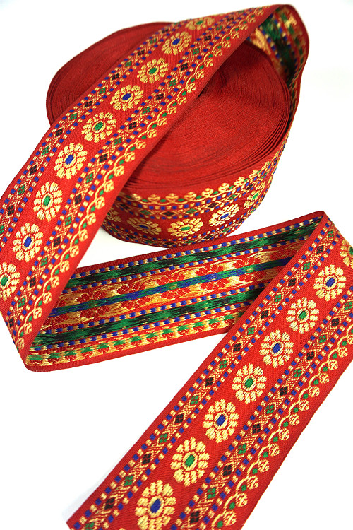 Červená varianta — foto 1