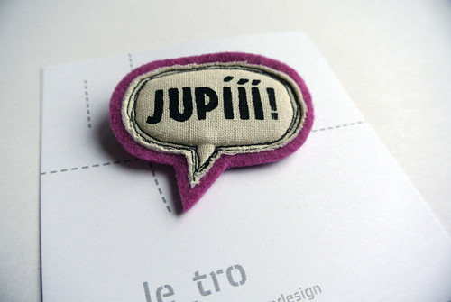 Brož JUPÍÍÍ! — foto 1