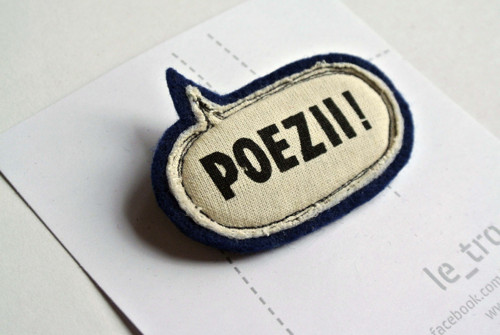 Brož POEZII! — foto 1
