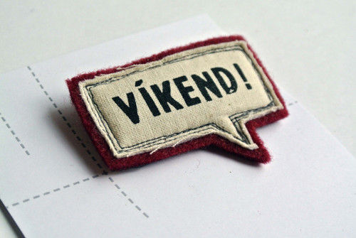 Brož VÍKEND! — foto 1
