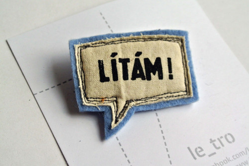 Brož LÍTÁM! — foto 1