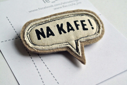 Brož NA KAFE! — foto 1
