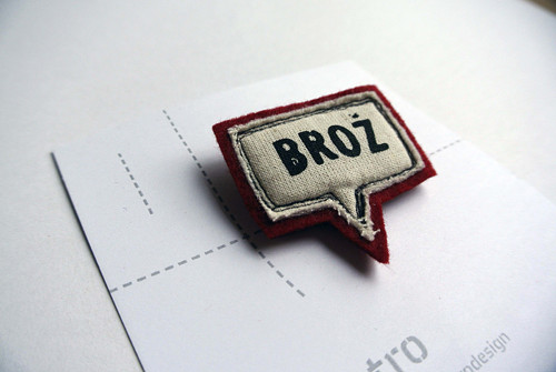 Brož BROŽ — foto 1