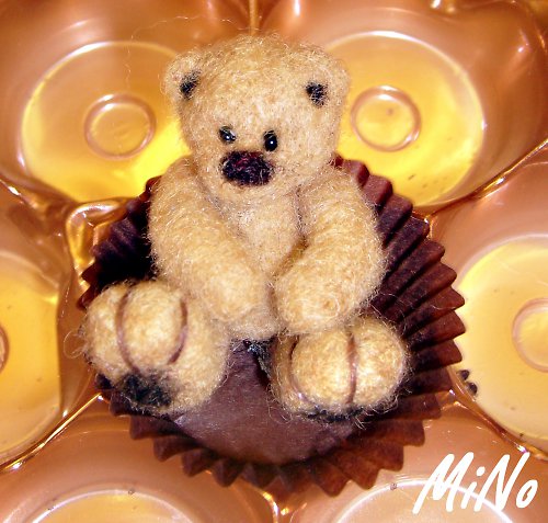 Bonbon kávový — foto 1