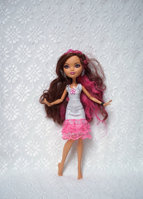 Šaty pro MH / Ever After High — foto 1