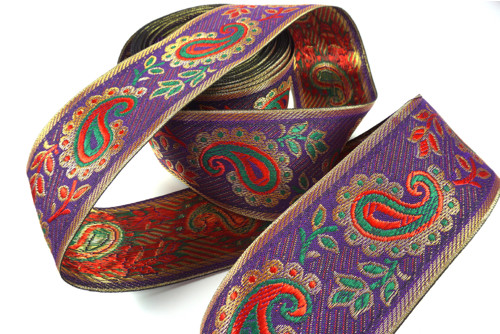 "Paisley" 6cm — foto 1