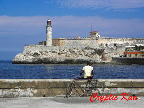 Maják na pevnosti El Morro